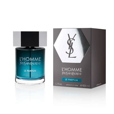 yves saint laurent homme le parfum|yves st laurent pour homme.